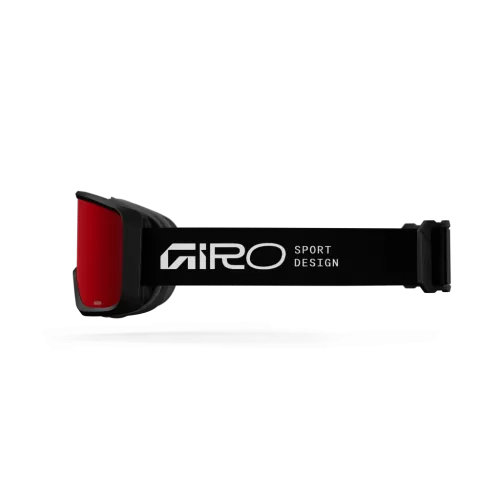 Giro Sagen Damen Flash Goggle SCHWARZ