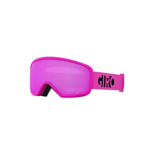 Giro Stomp Flash Goggle PINK