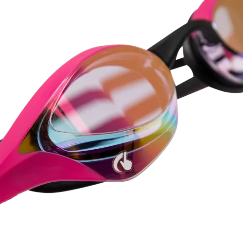 Arena Cobra Ultra Swipe Mirror PINK