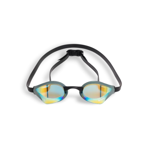 Arena Cobra Core Swipe Mirror SCHWARZ