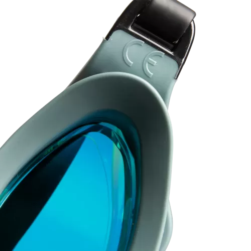 Arena Cobra Core Swipe Mirror SCHWARZ