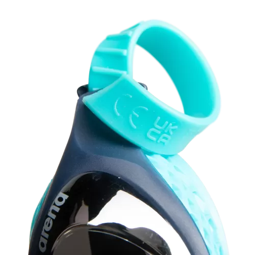 Arena Jr Air Mirror BLAU