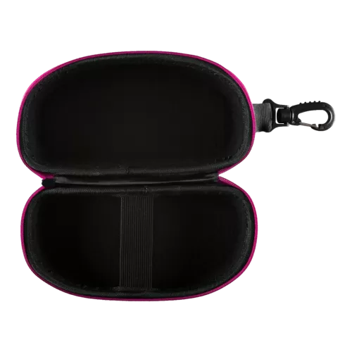 Arena Goggle Case SCHWARZ