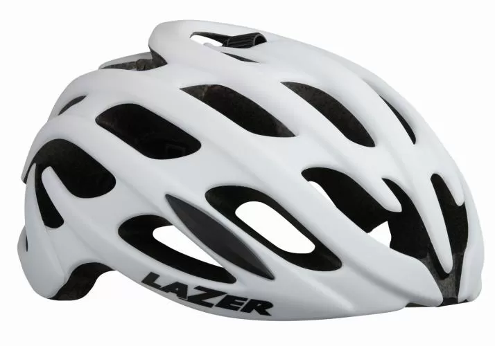 Lazer Bike Helmet Blade+ Road - White