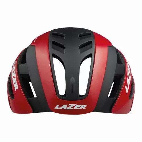 Lazer Bike Helmet Century Road - Red, Black