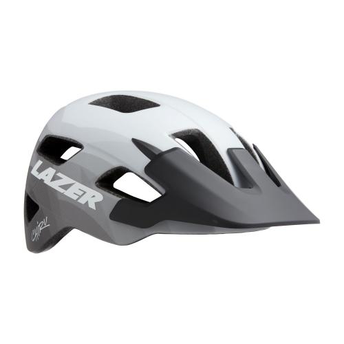 Preview: Lazer Velohelm Chiru Mips - Matte White
