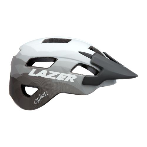 Preview: Lazer Velohelm Chiru Mips - Matte White