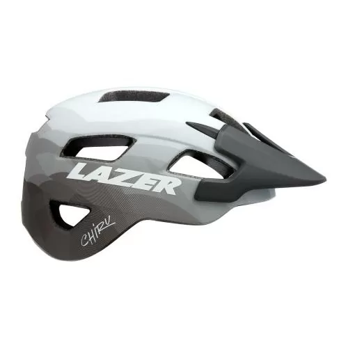 Lazer Velohelm Chiru Mips - Matte White