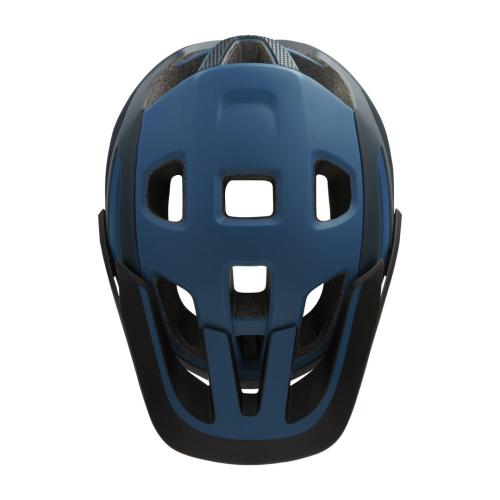 Preview: Lazer Velohelm Jackal Mips MTB - Matte Blue