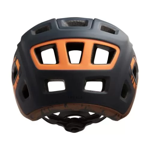 Lazer Impala Mips MTB Bike Helmet - Matte Cobalt Orange