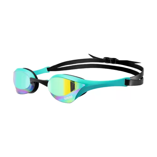Arena Cobra Ultra Swipe Mirror BLAU