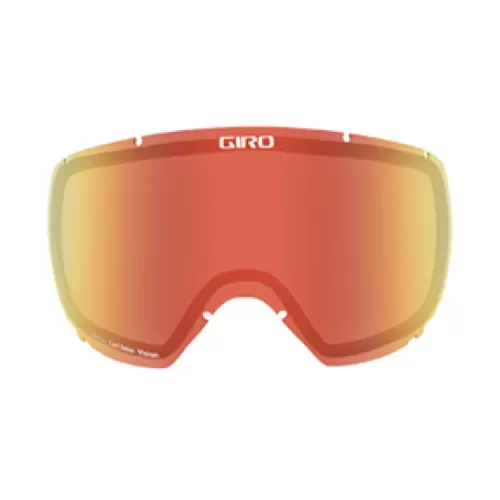 Giro Eyewear Scan/Gaze Lens ORANGE