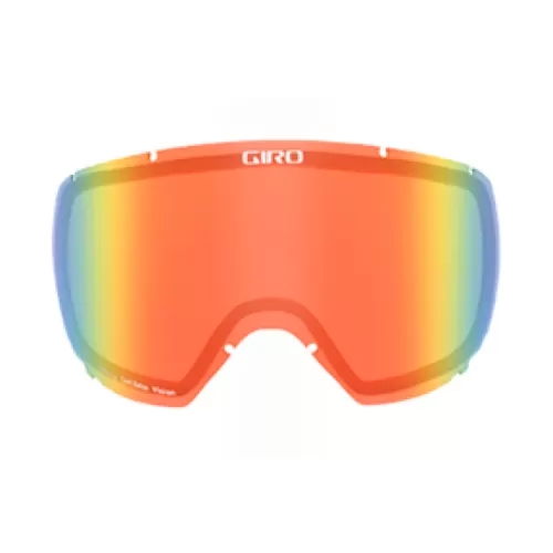 Giro Eyewear Scan/Gaze Lens ORANGE