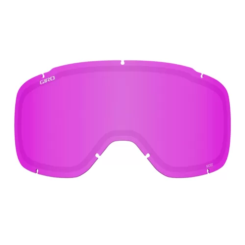 Giro Eyewear Cruz/Roam/Moxie Lens (3 top pin points) PINK