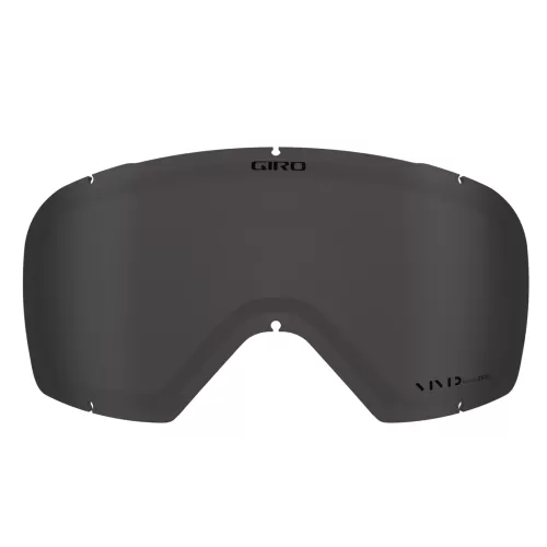 Giro Eyewear Ringo/Millie Lens SCHWARZ
