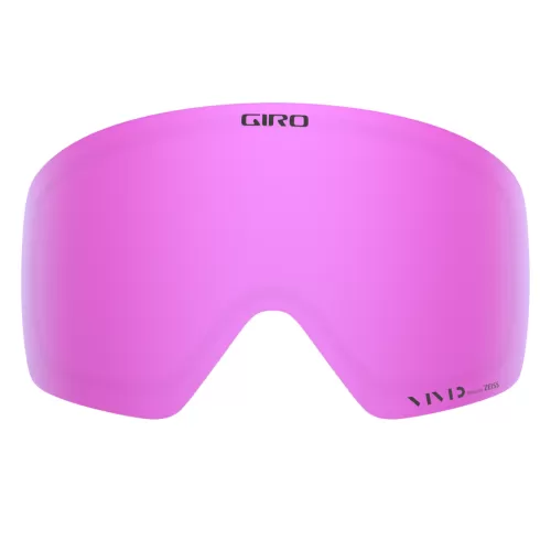 Giro Eyewear Contour Lens PINK