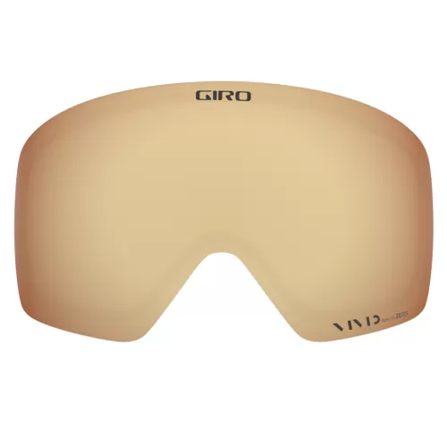 Giro Eyewear Contour Lens ORANGE