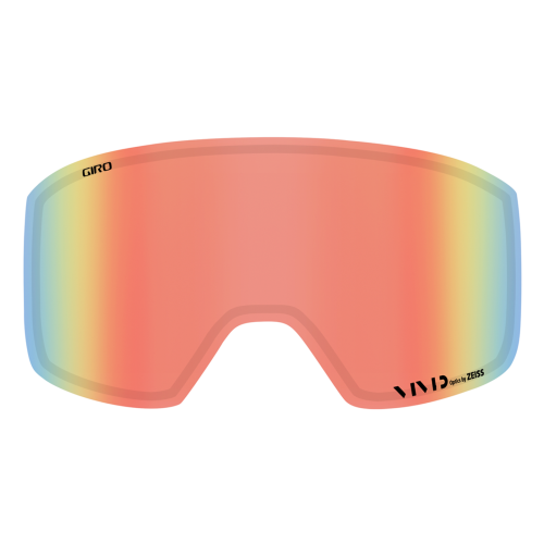 Giro Eyewear Contour RS Lens ORANGE