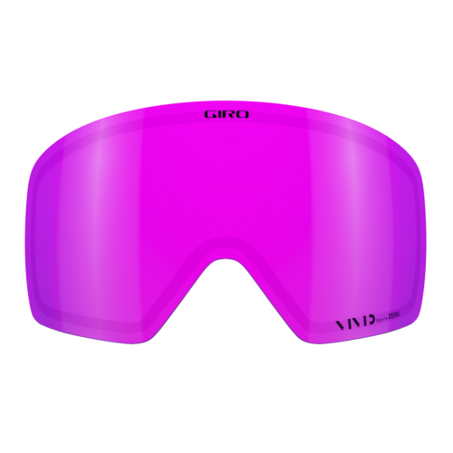 Giro Eyewear Contour RS Lens PINK