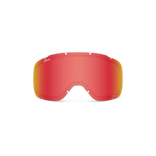 Giro Eyewear Cruz/Roam/Moxie Lens (4 top pin points) ORANGE
