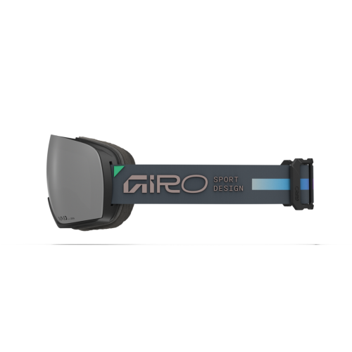 Preview: Giro Eyewear Article II Vivid Goggle GRAU