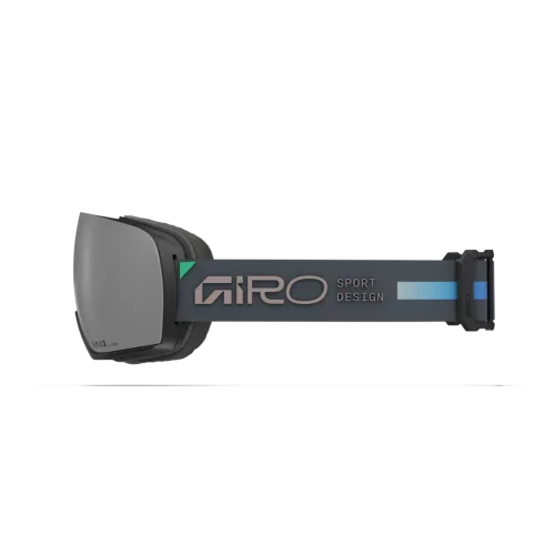 Giro Eyewear Article II Vivid Goggle GRAU