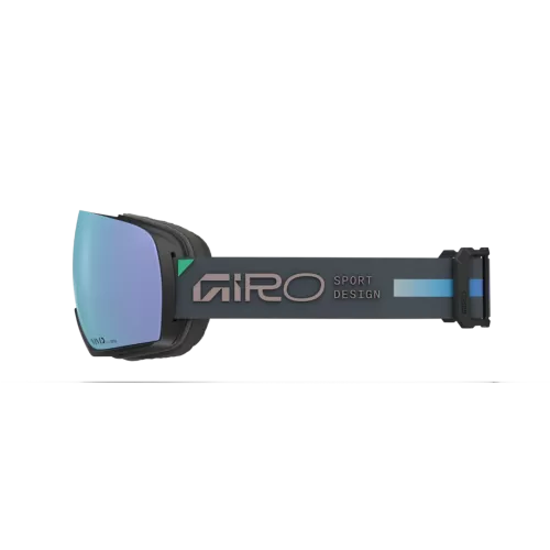 Giro Eyewear Article II Vivid Goggle SCHWARZ