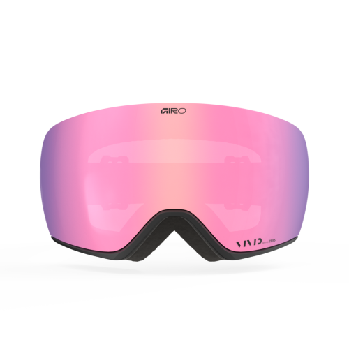 Preview: Giro Eyewear Article II Vivid Goggle SCHWARZ