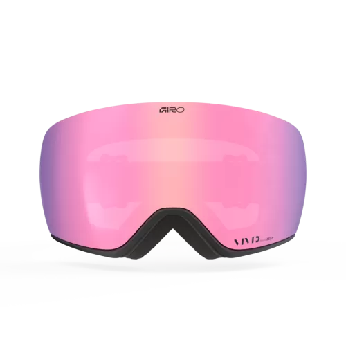 Giro Eyewear Article II Vivid Goggle SCHWARZ