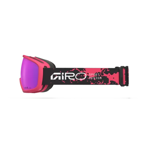 Giro Eyewear Damen Ringo Vivid Goggle SCHWARZ