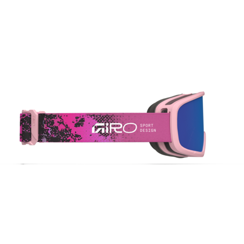 Preview: Giro Eyewear Stomp Flash Goggle PINK