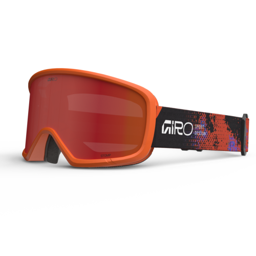 Preview: Giro Eyewear Stomp Flash Goggle ORANGE