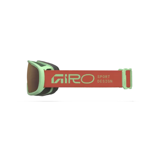 Giro Eyewear Buster Basic Goggle ROT