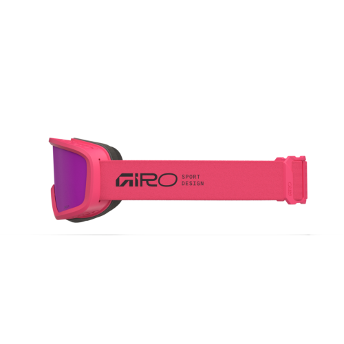 Preview: Giro Eyewear Chico 2.0 Flash Goggle PINK
