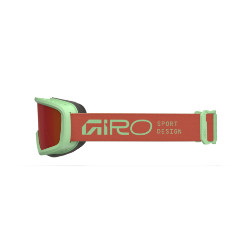 Preview: Giro Eyewear Chico 2.0 Flash Goggle ROT