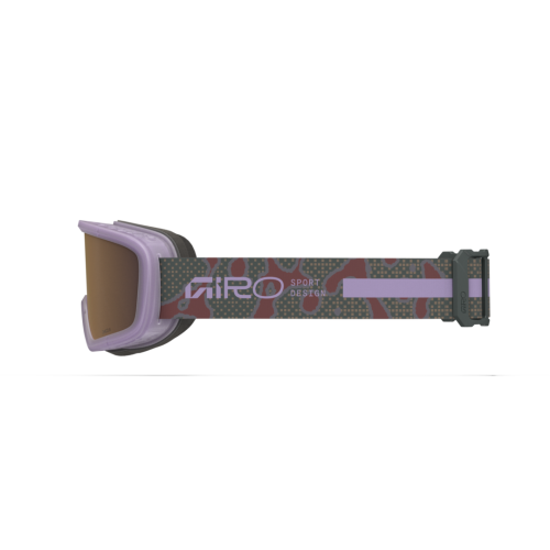 Preview: Giro Eyewear Chico 2.0 Basic Goggle BRAUN