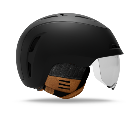 Preview: Giro Bexley MIPS SCHWARZ