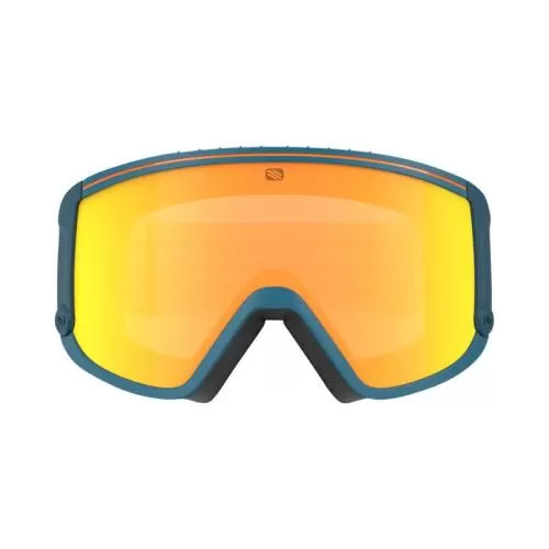 Rudy Project Spincut Ski goggle bondi blue/ML orange DL