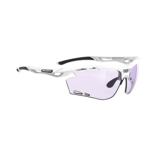 Rudy Project Propulse impX2 white gloss/photochr. l'purple