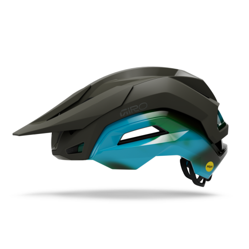 Preview: Giro Cycling Giro Montaro Pro Spherical SCHWARZ