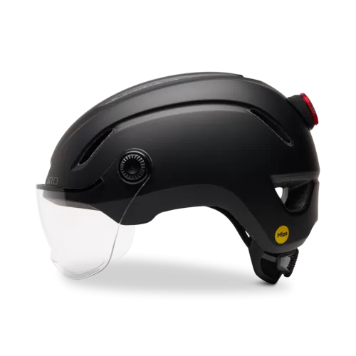 Giro Cycling Giro Evoke MIPS LED SCHWARZ
