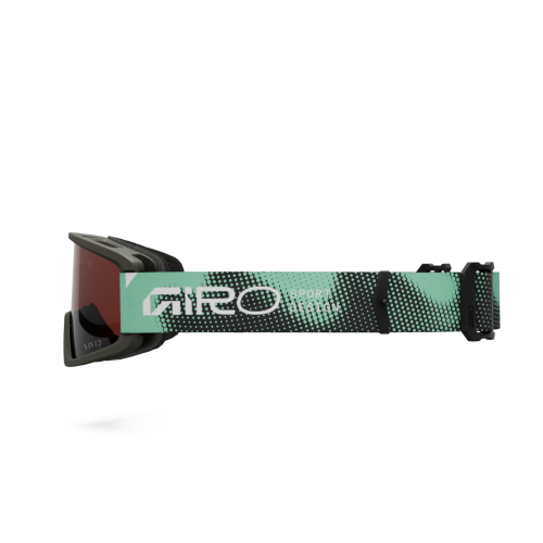 Preview: Giro Cycling Giro Tazz MTB Vivid Goggle GRÜN