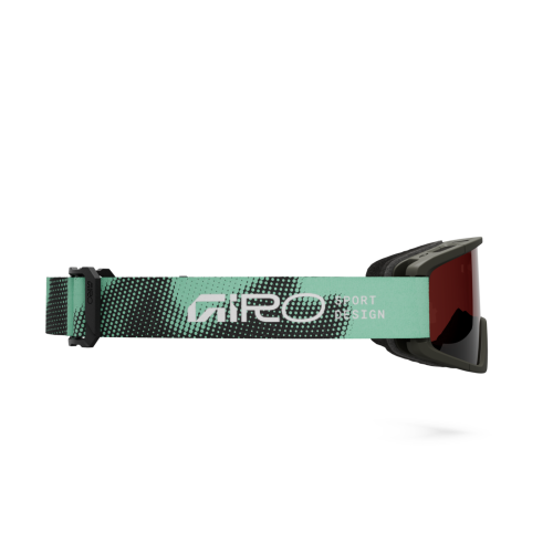 Preview: Giro Cycling Giro Tazz MTB Vivid Goggle GRÜN