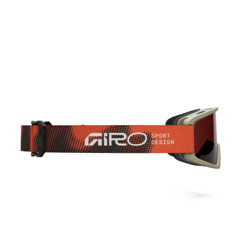 Preview: Giro Cycling Giro Tazz MTB Vivid Goggle ORANGE