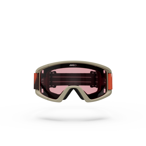 Preview: Giro Cycling Giro Tazz MTB Vivid Goggle ORANGE