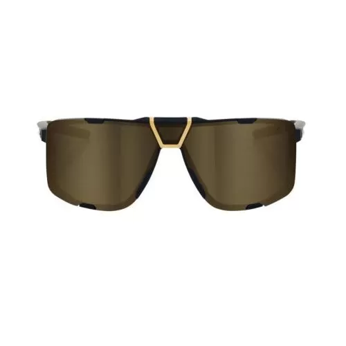 Eastcraft Brille Soft Tact Black - Soft Gold