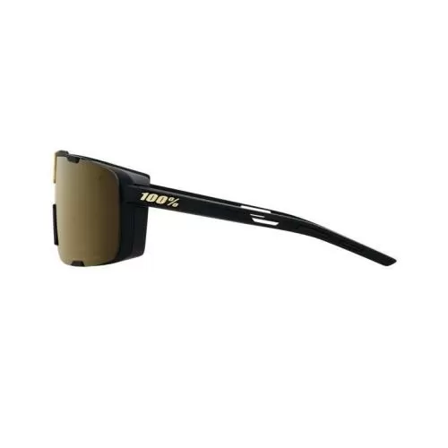 Eastcraft Brille Soft Tact Black - Soft Gold