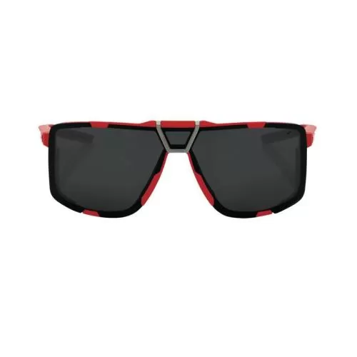 Eastcraft Brille Soft Tact Red - Black Mirror