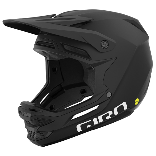 Preview: Giro Insurgent Spherical MIPS Helm SCHWARZ