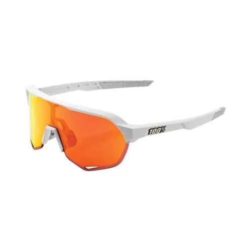 S2 Soft Tact Off White HiPER Red Multilayer Mirror Lens